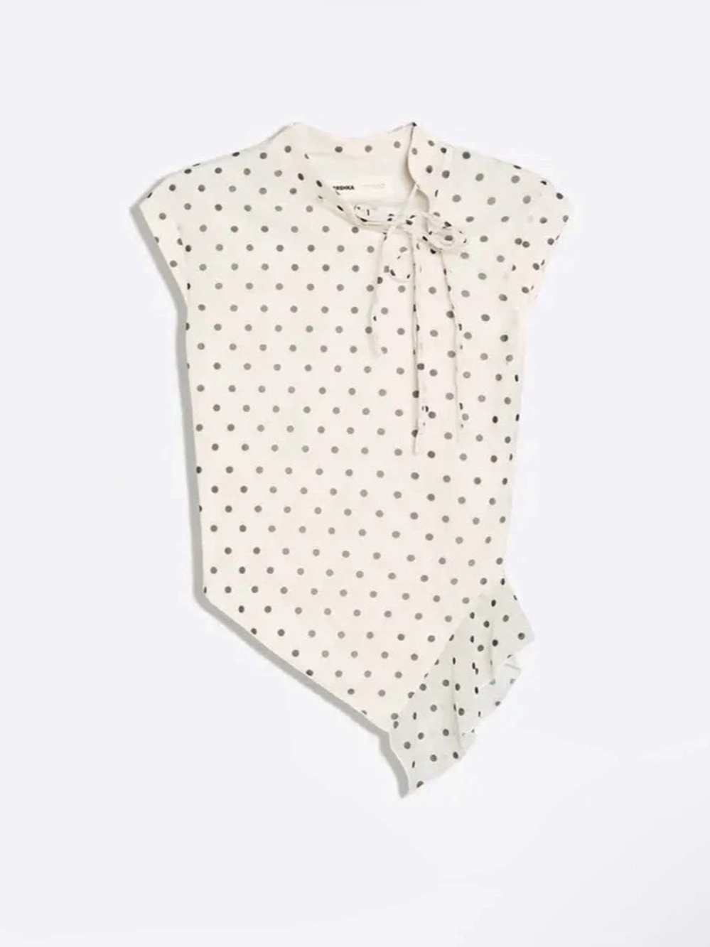 Polka Dot Tulle Tshirt